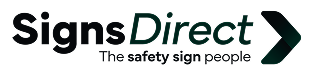 logotipo de signs-direct