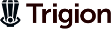 logotipo de trigion