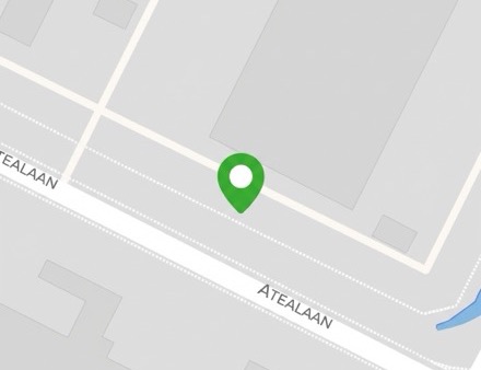 Bélgica office location map