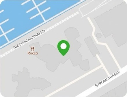 Alemania office location map