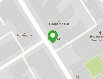 Países Bajos office location map